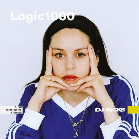 DJ Kicks - CD Audio di Logic1000
