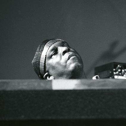 Nuits De La Fondation Maeght - CD Audio di Sun Ra