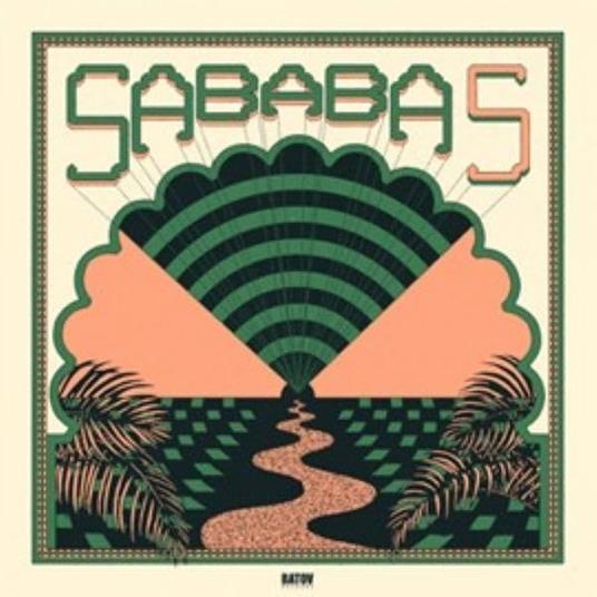 Sababa 5 (Green Vinyl) - Vinile LP di Sababa 5