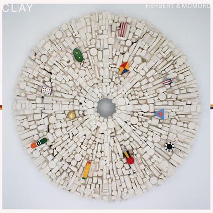 Clay - Vinile LP di Herbert & Momoko
