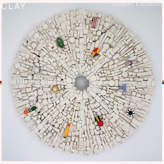 Clay - Vinile LP di Herbert & Momoko