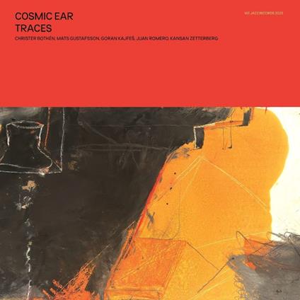 Traces - Vinile LP di Cosmic Ear