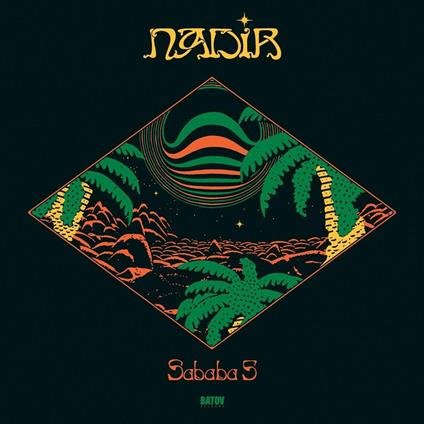 Nadir - Vinile LP di Sababa 5