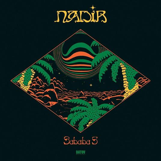 Nadir - Vinile LP di Sababa 5