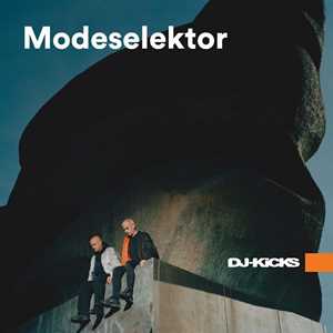 CD DJ Kicks Modeselektor