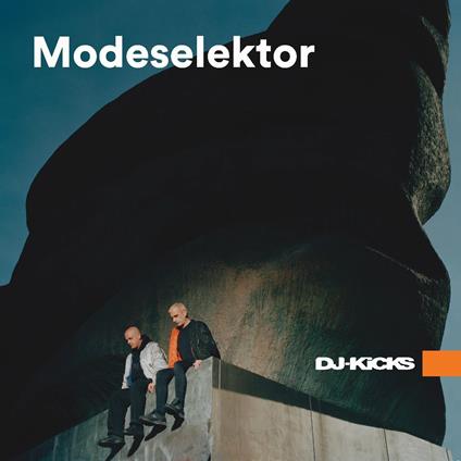 DJ Kicks - CD Audio di Modeselektor