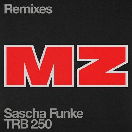 Mz (Remixes) - Vinile LP di Sascha Funke