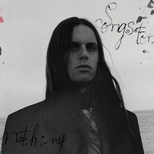 Songs For Nothing - Vinile LP di Olan Monk