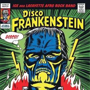 Vinile Disco Frankenstein Ice (Lafayette Afro-Rock Band)