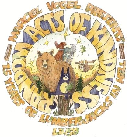 Random Acts Of Kindness - Vinile LP