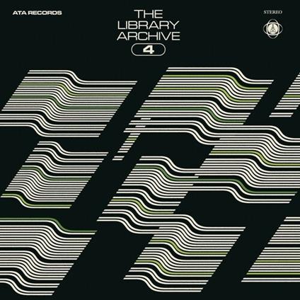 The Library Archive Vol.4 - CD Audio