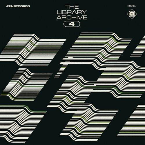 The Library Archive Vol.4 - CD Audio