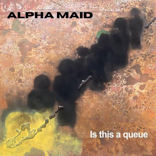 Is This A Queue - Vinile LP di Alpha Maid