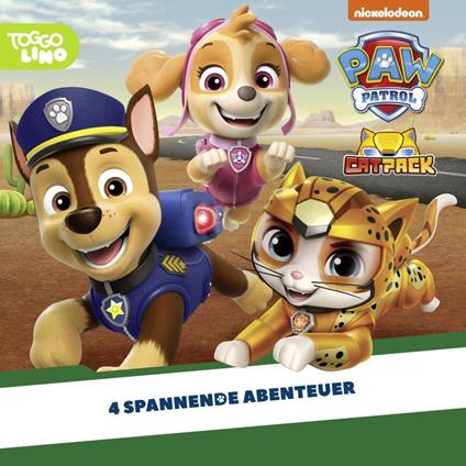 Folgen 352-355: Das Brüllen der Katzen