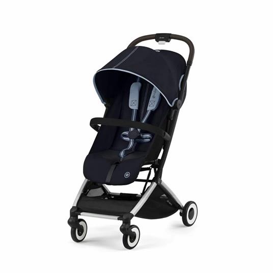Passeggino Leggero SLV Orfeo Colore Ocean Blu