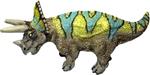 Dinosauri - Mini-Dinosauri Triceratopo