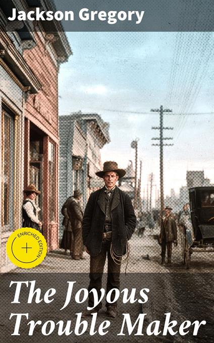 The Joyous Trouble Maker