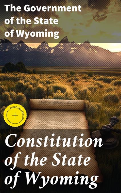 Constitution of the State of Wyoming