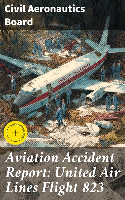 Aviation Accident Report: United Air Lines Flight 823