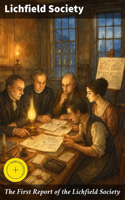 The First Report of the Lichfield Society