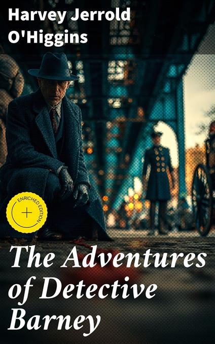 The Adventures of Detective Barney