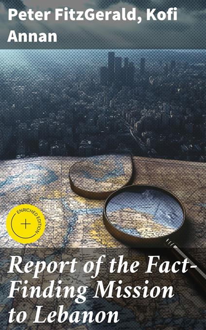 Report of the Fact-Finding Mission to Lebanon