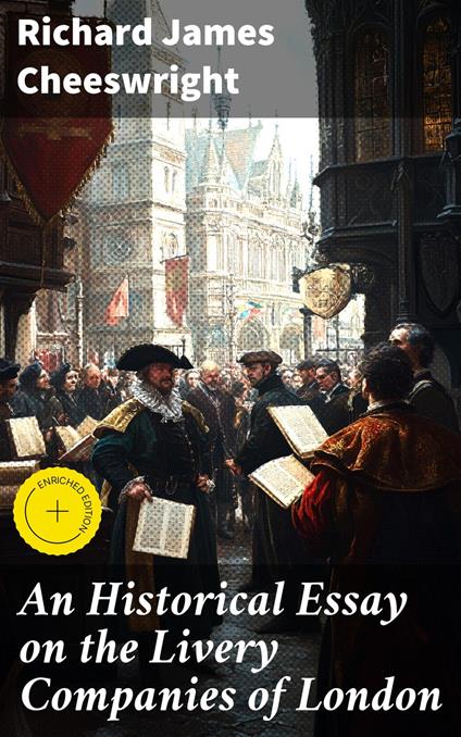 An Historical Essay on the Livery Companies of London