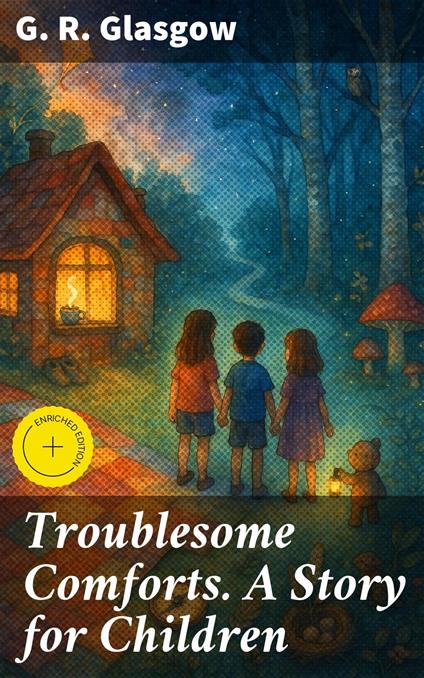Troublesome Comforts. A Story for Children - Finnian Chase,G. R. Glasgow,Good Press - ebook