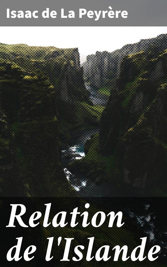 Relation de l'Islande