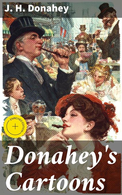 Donahey's Cartoons
