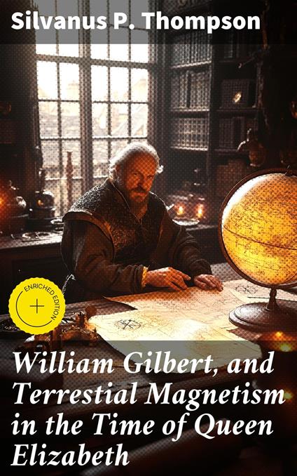 William Gilbert, and Terrestial Magnetism in the Time of Queen Elizabeth