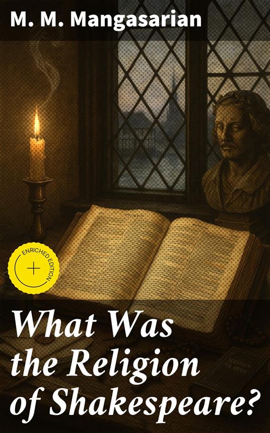 What Was the Religion of Shakespeare?