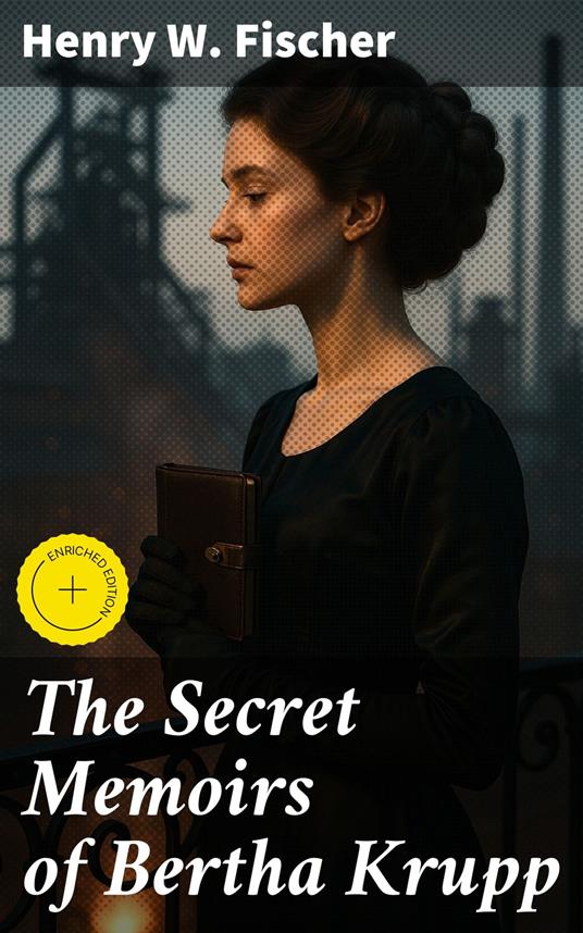The Secret Memoirs of Bertha Krupp