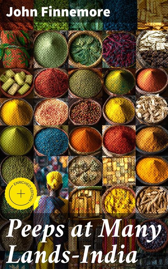 Peeps at Many Lands—India