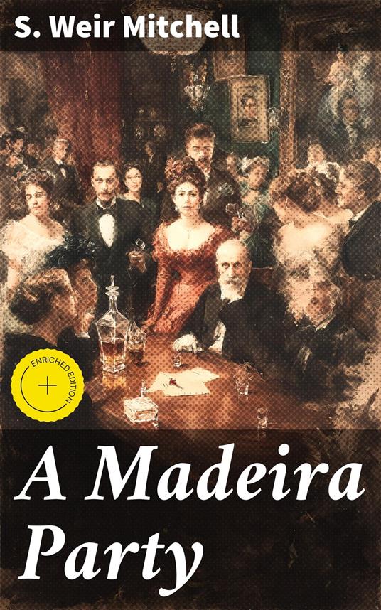 A Madeira Party