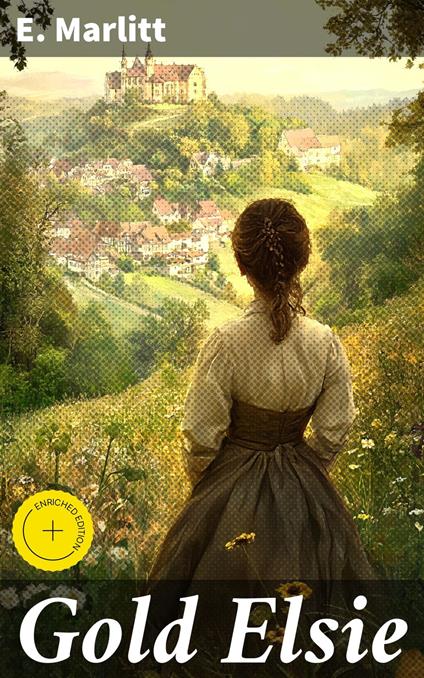 Gold Elsie