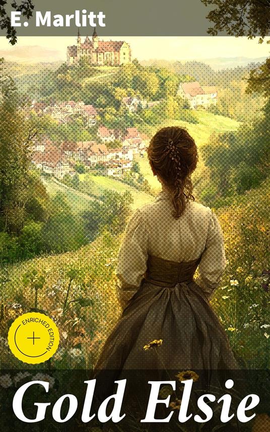 Gold Elsie