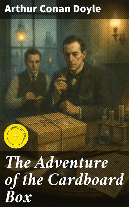 The Adventure of the Cardboard Box