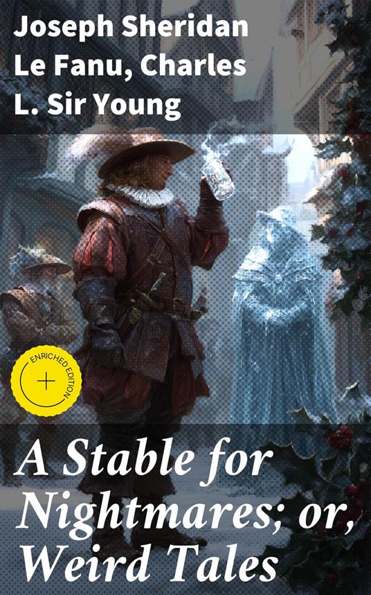 A Stable for Nightmares; or, Weird Tales