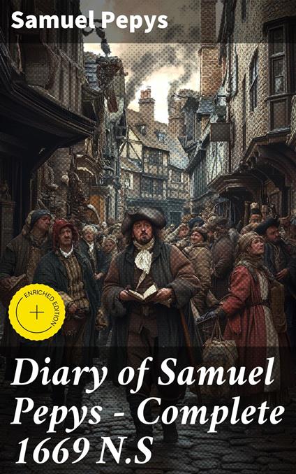 Diary of Samuel Pepys — Complete 1669 N.S