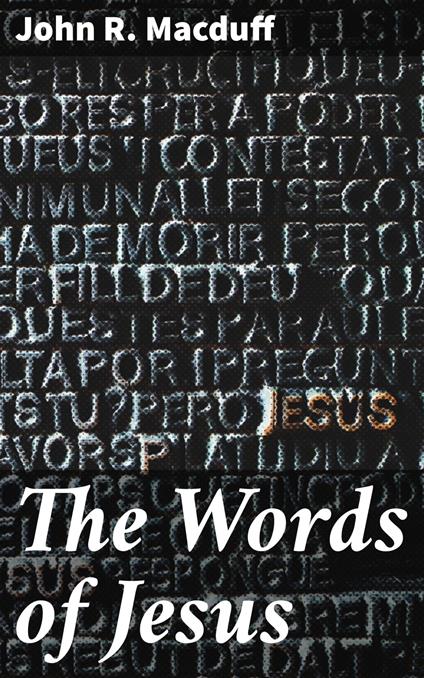 The Words of Jesus