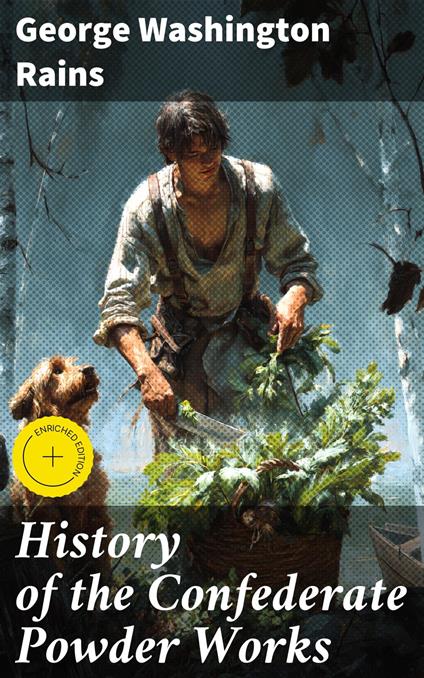 History of the Confederate Powder Works