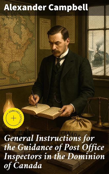 General Instructions for the Guidance of Post Office Inspectors in the Dominion of Canada