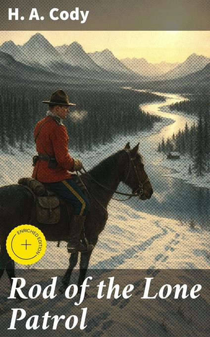 Rod of the Lone Patrol