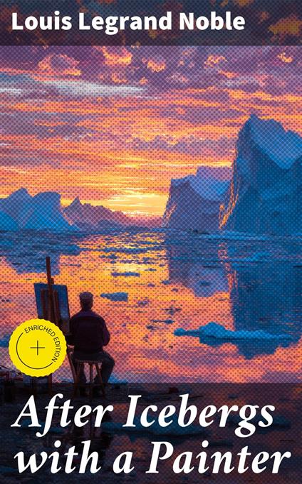 After Icebergs with a Painter