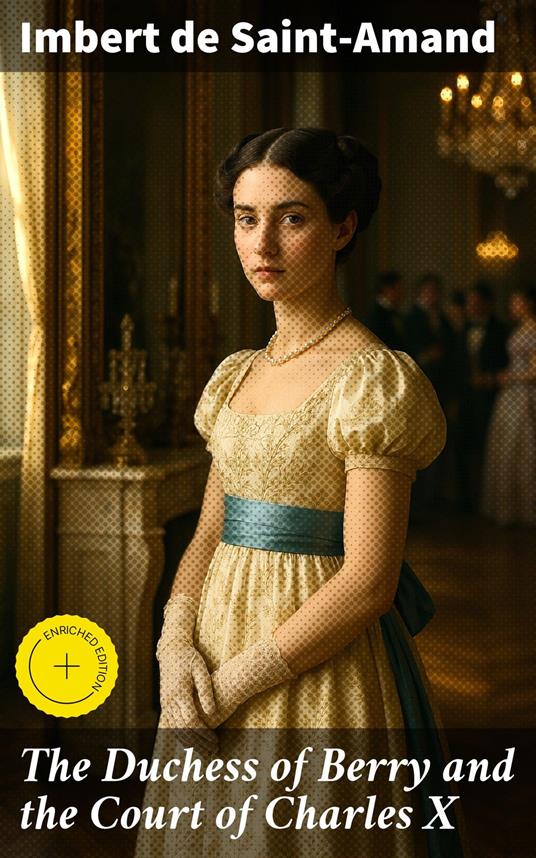 The Duchess of Berry and the Court of Charles X