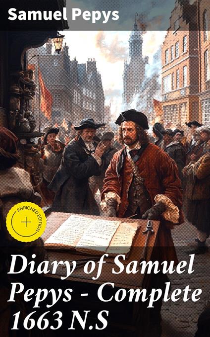 Diary of Samuel Pepys — Complete 1663 N.S