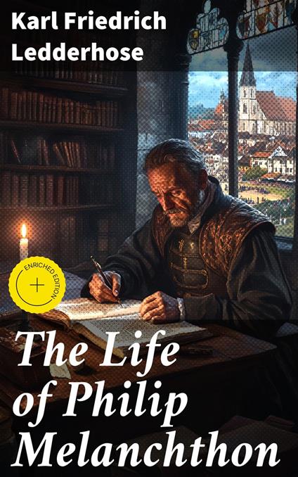 The Life of Philip Melanchthon