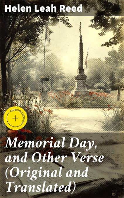 Memorial Day, and Other Verse (Original and Translated)