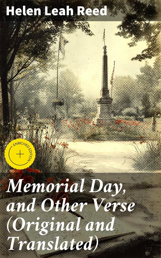 Memorial Day, and Other Verse (Original and Translated)
